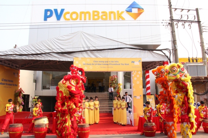 PVcomBank Tây Ninh