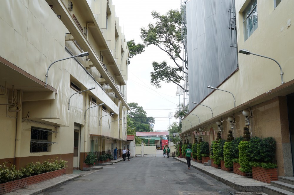Nhà máy bia SABECO (Giai đoạn 2)