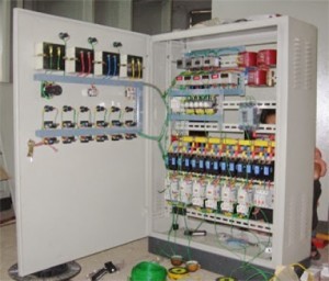 Lập trình PLC điều khiển cửa liên động phòng sạch