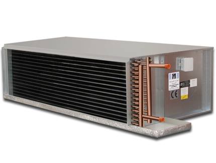 Các công ty cơ điện lạnh chia sẻ điều hòa không khí FCU – AHU là gì ?