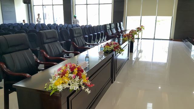 Lễ khánh thành và bàn giao khu phức hợp Mekong Riverside Complex