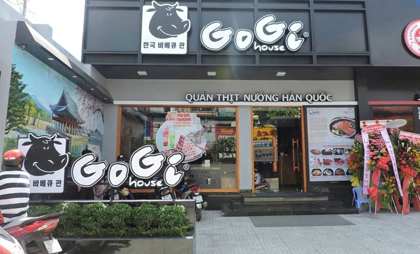 (Tiếng Việt) Nhà hàng Gogi – Kichi