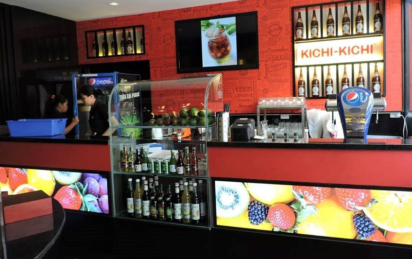 Nhà hàng Gogi – Kichi