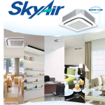 máy điều hòa không khí Skyair Daikin