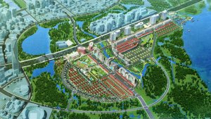 Khu dân cư Đại Quang Minh, giải pháp cho cuộc sống hiện đại