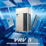 Máy lạnh trung tâm Daikin VRV IV