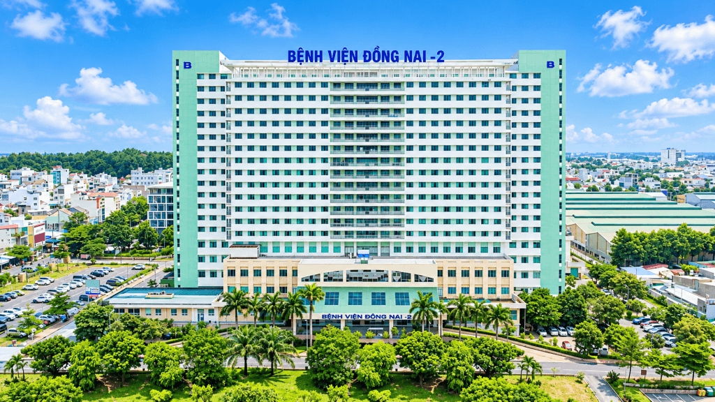 Bệnh viện Đồng Nai 2